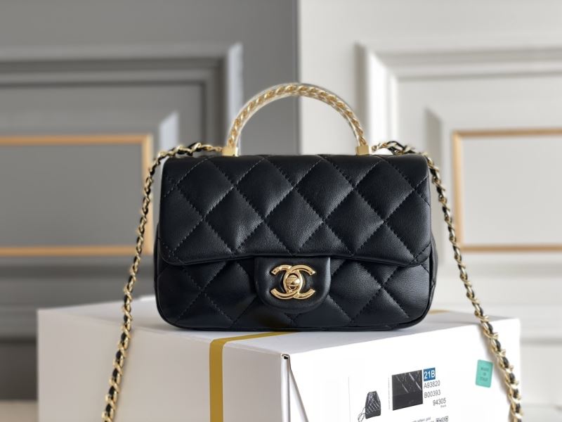 Chanel Satchel Bags